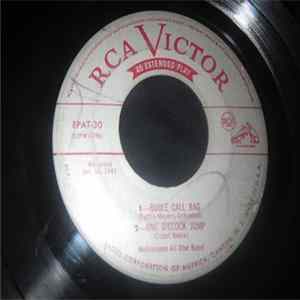Metronome All-Star Band / All Star Band - Bugle Call Rag, One O'Clock Jump / Blue Lou, The Blues Album