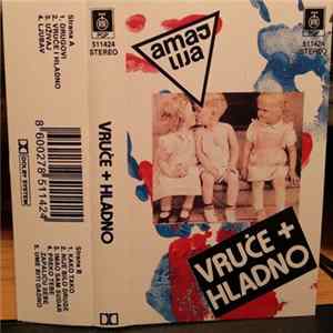 Amajlija - Vruće I Hladno Album