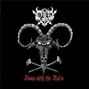 Old - Down With The Nails Album