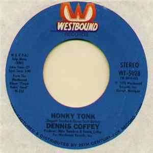 Dennis Coffey - Honky Tonk / El Tigre Album