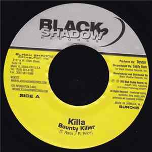 Bounty Killer - Killa Album