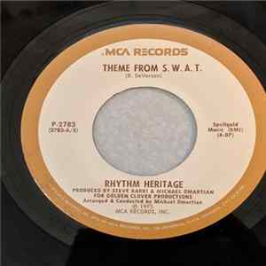 Rhythm Heritage - Theme From S.W.A.T. / Theme From Rocky Album