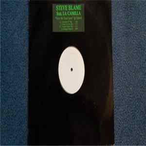 Steve Blame Feat. La Camilla - Give Me Your Love (Je T'aime) Album
