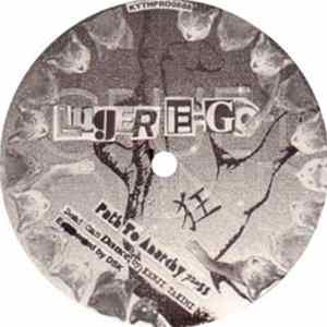 Luger E-Go - Path To Anarchy Pass Album