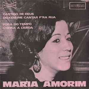 Maria Amorim - Castigo De Deus Album