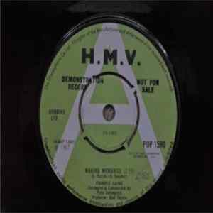 Frankie Laine - Making Memories Album