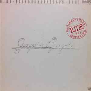 Jap's Gap's - Ride Album