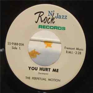 The Perpetual Motion - You Hurt Me Album