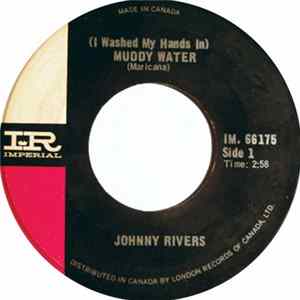 Johnny Rivers - (I Washed My Hands In) Muddy Water Album