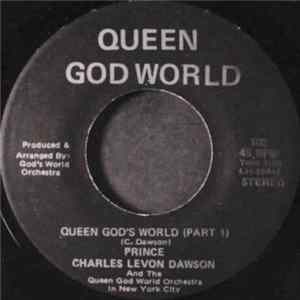 Prince Charles Levon Dawson And The Queen God World Orchestra - Queen God's World Album