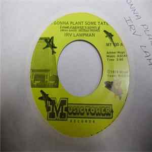 Irv Lampman - I'm Gonna Plant Some Taters (The Farmer's Song) Album