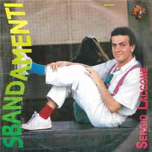 Sergio Laccone - Sbandamenti Album