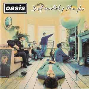 Oasis - Definitely Maybe Album