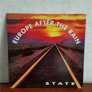 State - Europe After The Rain Album