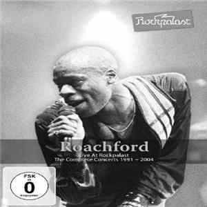 Roachford - Live At Rockpalast Album