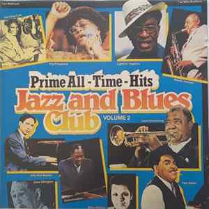 Various - Prime All - Time - Hits Jazz And Blues Club Volume 2 Album