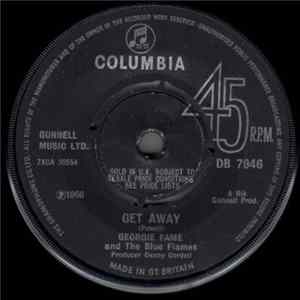 Georgie Fame And The Blue Flames - Get Away Album