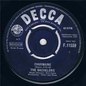 The Bachelors - Charmaine Album