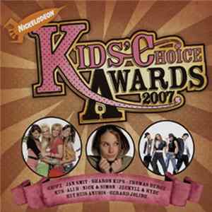 Various - Kids' Choice Awards 2007 Album