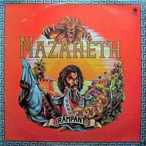 Nazareth - Rampant Album