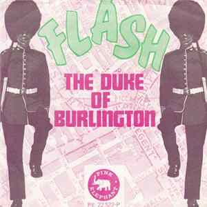 The Duke Of Burlington - Flash Album
