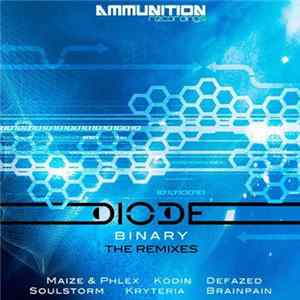 Diode - Binary EP (remixes) Album