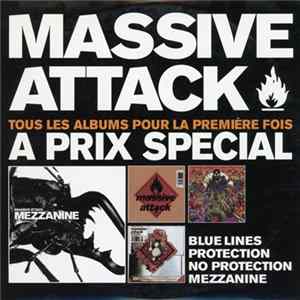 Massive Attack - Massive Attack Album