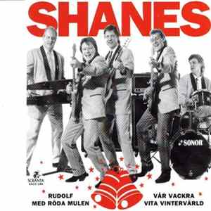 Shanes - Rudolf Med Röda Mulen Album