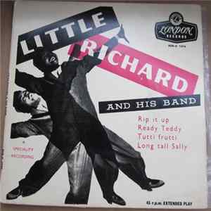 Little Richard And His Band - Little Richard And His Band Part 2 Album