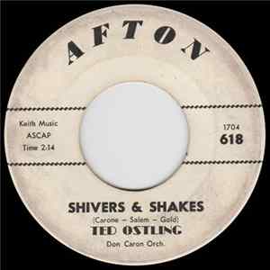 Ted Ostling - Shivers & Shakes / Girls Choice Album