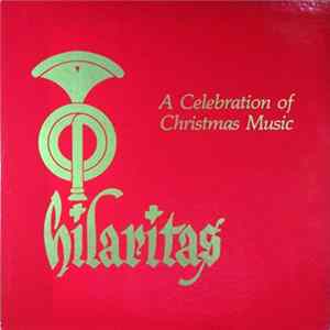 The Music Department Of The University Of Alabama - Hilaritas Album