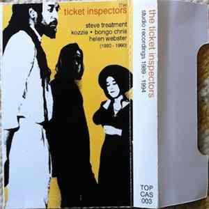 The Ticket Inspectors - Studio Recordings 1989 - 1994 Album