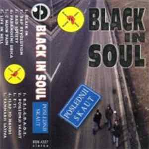 Black In Soul - Poslednji Skaut Album