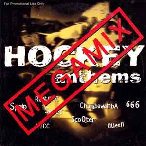 Various - Hockey Anthems (Megamix) Album