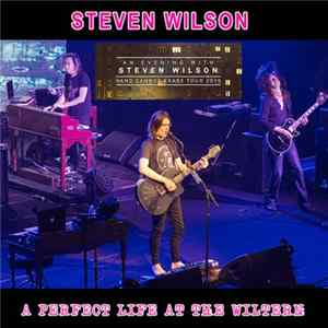 Steven Wilson - A Perfect Life At The Wiltern Album