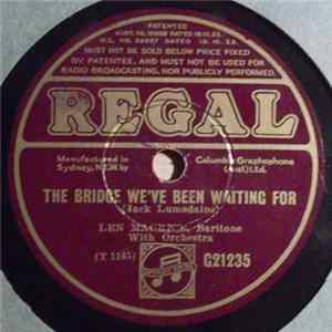 Len Maurice - The Bridge We've Been Waiting For / Wait Till The Sun Comes Over The Hill Album