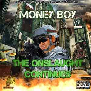 Money Boy - The Onslaught Continues Album