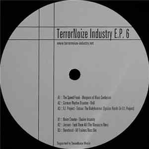 Various - TerrorNoize Industry E.P. 6 Album