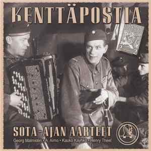 Various - Kenttäpostia - Sota-Ajan Aarteet Album