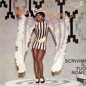 Lola Falana & I Roll's 33 & Peppino Negri - Scrivimi Il Tuo Nome / Uno Come Te Album