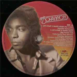 Bohannon - Let's Start II Dance Again / The Party Train Album