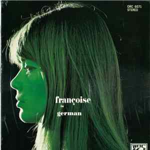 Françoise Hardy - Françoise In German Album