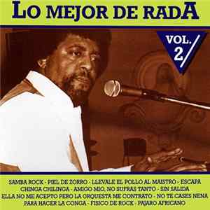 Ruben Rada - Lo Mejor De Rada Vol. 2 Album
