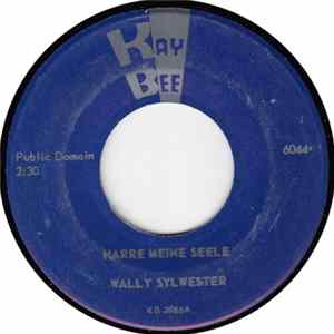 Wally Sylwester - Harre Meine Seele / Muede Bin Ich Geh Zur Ruh Album