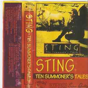 Sting - Ten Summoner's Tales Album