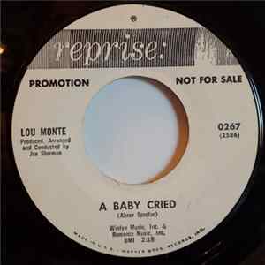 Lou Monte - A Baby Cried Album