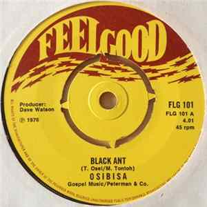 Osibisa - Black Ant Album