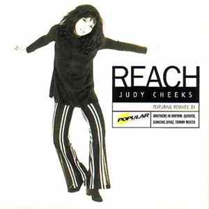 Judy Cheeks - Reach Album
