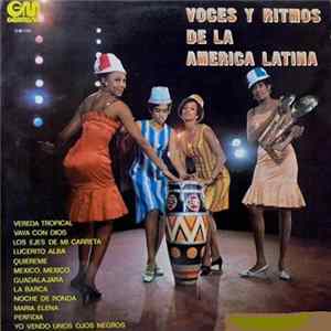 Various - Voces Y Ritmos De La América Latina Album