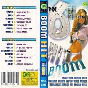 Various - Boom Hit Vol.6 Album